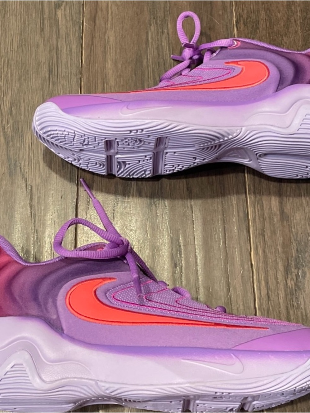 Nike Giannis Immortality 4
Black Raspberry NEW 4.5 Y